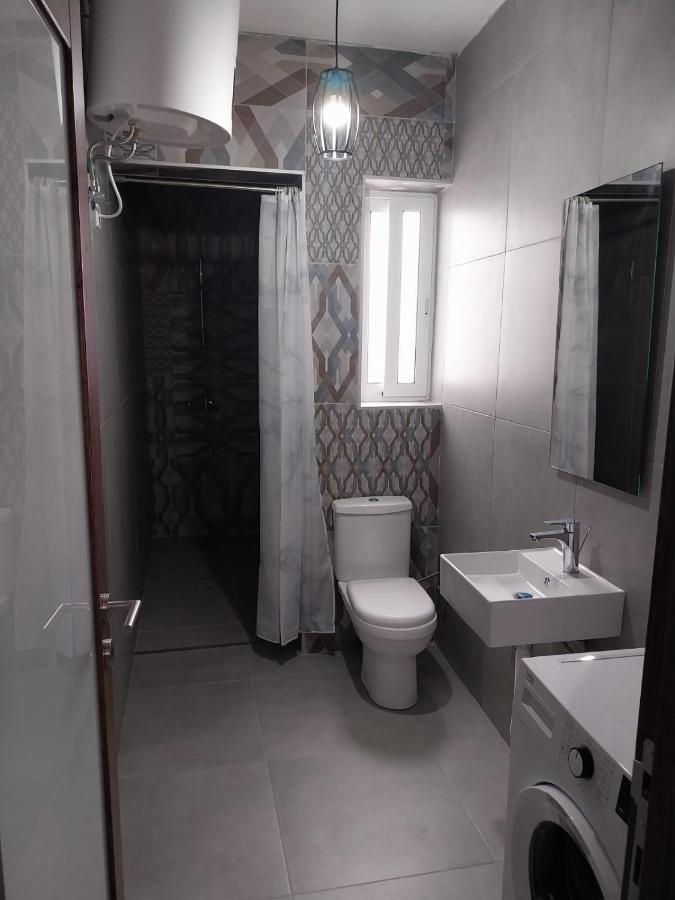 St Gaetans Studio Apartment 6A Hamrun Eksteriør billede