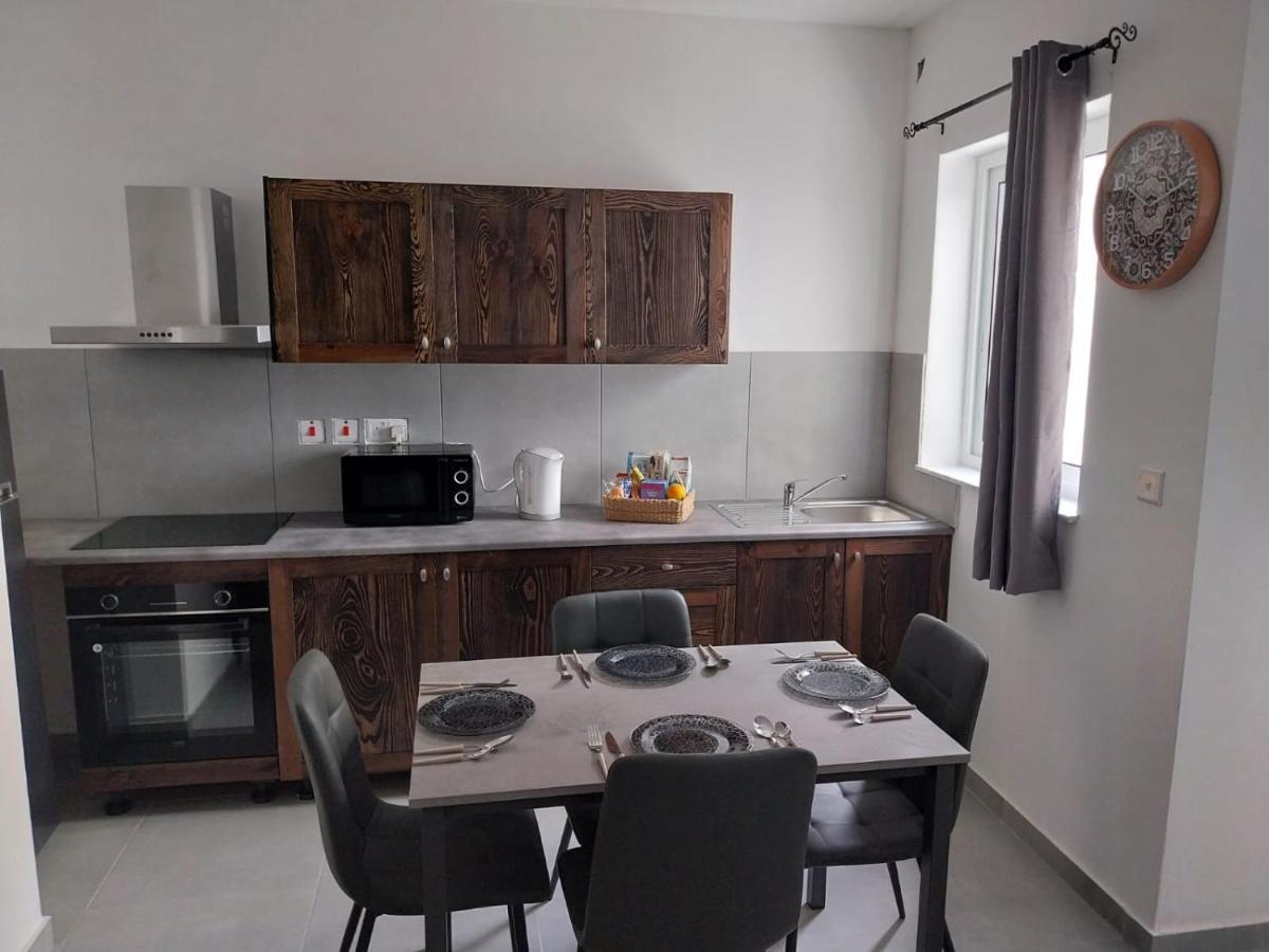 St Gaetans Studio Apartment 6A Hamrun Eksteriør billede